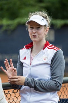 Julia Middendorf 147 - BL2 DTV Hannover - TC Blau-Weiss Halle : Ergebnis: 9:0